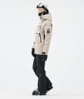 Dope Akin W Veste de Ski Femme Sand, Image 3 sur 8