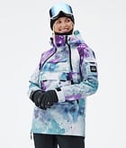 Akin W Veste de Ski Femme