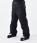 Dope Antek Spodnie Narciarskie Mężczyźni Black, Zdjęcie 1 z 7