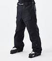 Dope Antek Pantaloni Sci Uomo Black