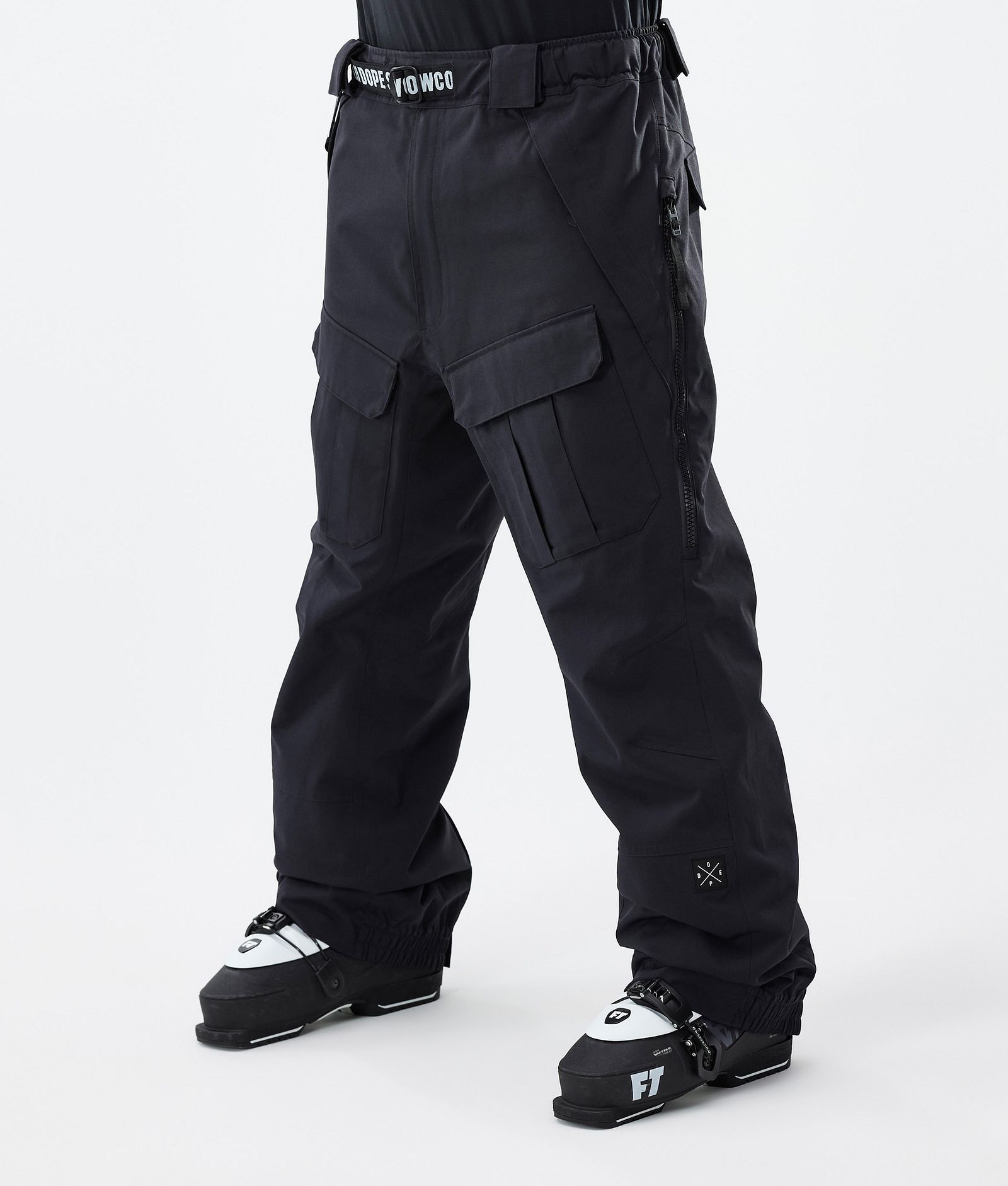 Pantalon de ski Homme STAND III - Noir