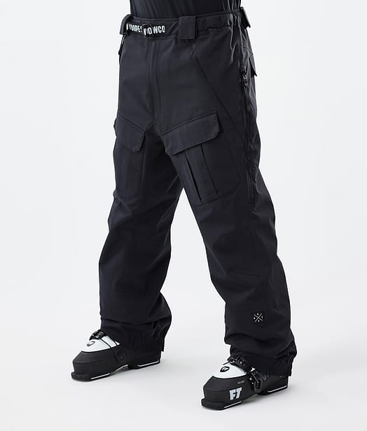 Dope Iconic Men's Snowboard Pants Khaki