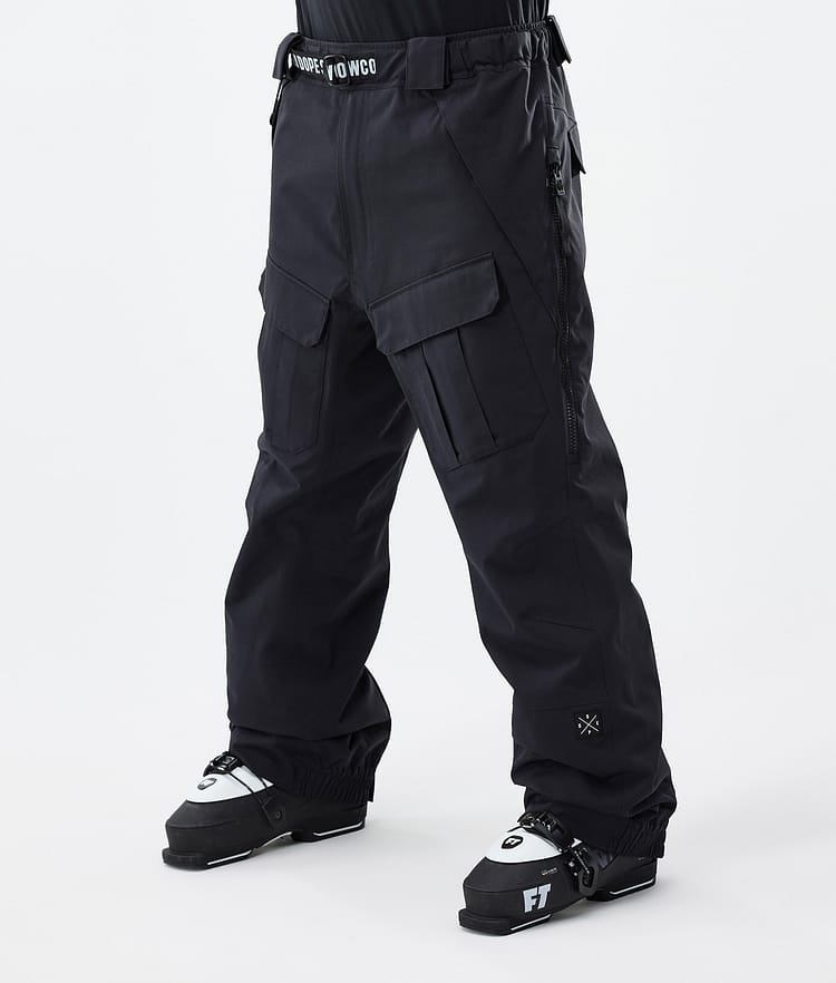 Dope Antek Ski Pants Men Black