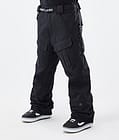 Dope Antek Pantalon de Snowboard Homme Black, Image 1 sur 7