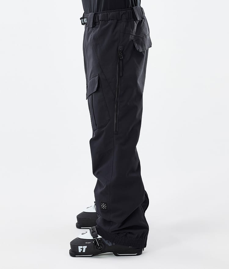 Dope Antek Pantalon de Ski Homme Black, Image 3 sur 7
