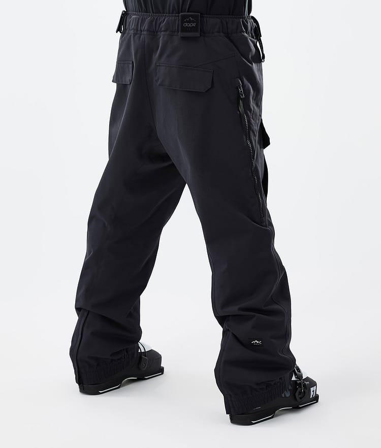 Dope Antek Ski Pants Men Black