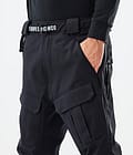 Dope Antek Kalhoty na Snowboard Pánské Black, Obrázek 5 z 7