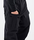 Dope Antek Pantalon de Snowboard Homme Black, Image 6 sur 7