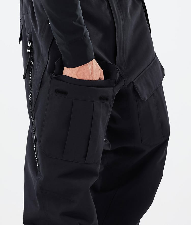 Dope Antek Snowboard Broek Heren Black, Afbeelding 6 van 7