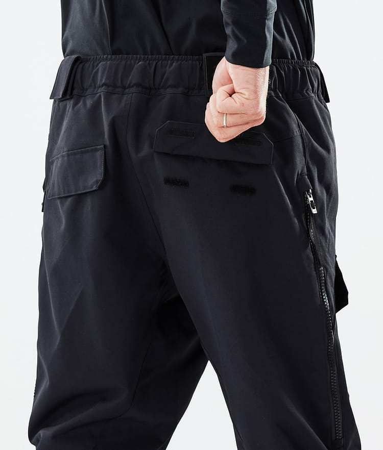 Dope Antek Pantalon de Ski Homme Black