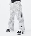 Dope Antek Pantalon de Snowboard Homme Grey Camo, Image 1 sur 7