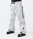 Dope Antek Pantaloni Sci Uomo Grey Camo