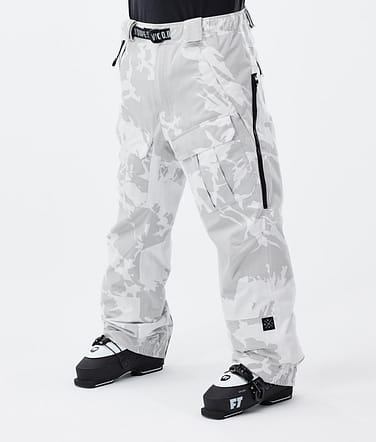Dope Antek Pantalon de Ski Homme Grey Camo