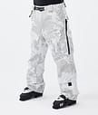 Dope Antek Skibroek Heren Grey Camo