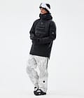 Dope Antek Pantalon de Ski Homme Grey Camo, Image 2 sur 7