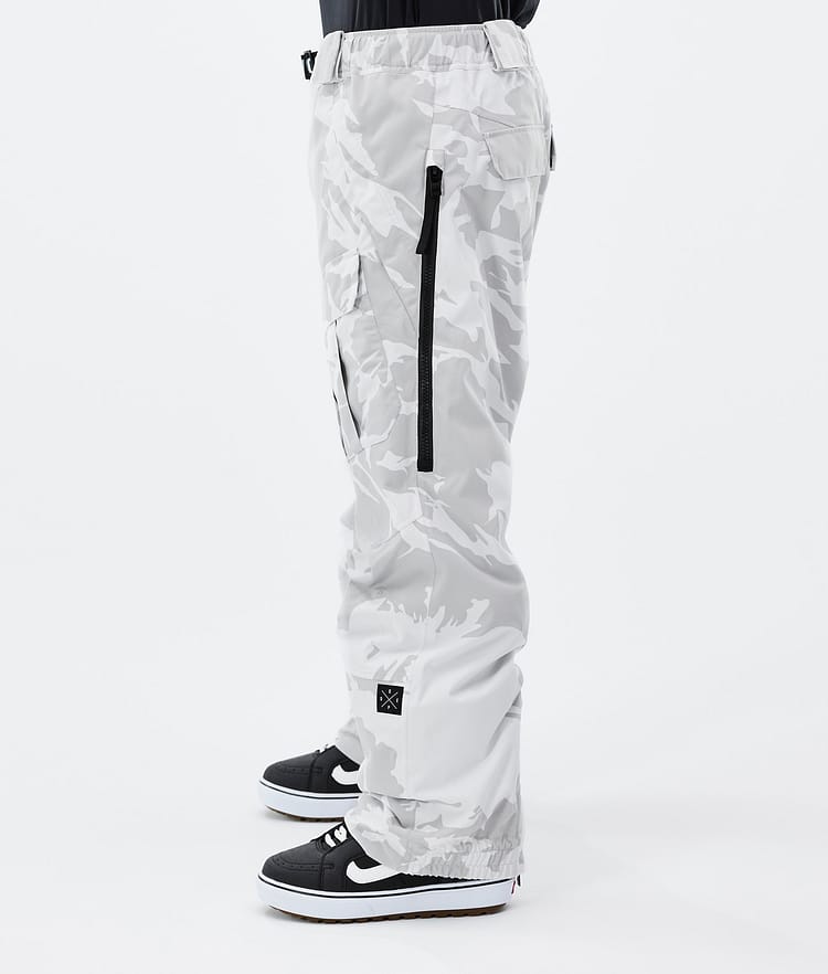 Dope Antek Snowboard Broek Heren Grey Camo, Afbeelding 3 van 7