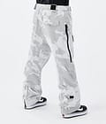 Dope Antek Pantalon de Snowboard Homme Grey Camo, Image 4 sur 7