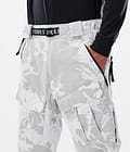 Dope Antek Kalhoty na Snowboard Pánské Grey Camo