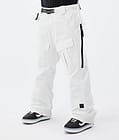 Dope Antek Pantaloni Snowboard Uomo Old White Renewed, Immagine 1 di 7