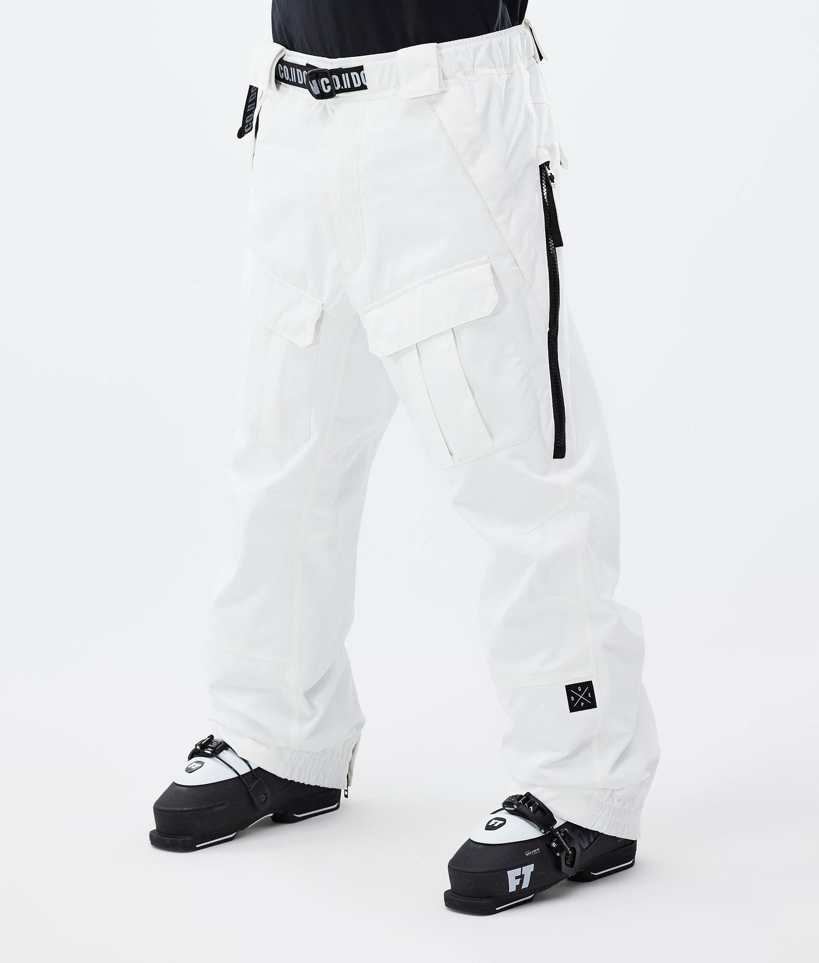 Dope Antek Pantalones Esquí Hombre Old White, Imagen 1 de 7