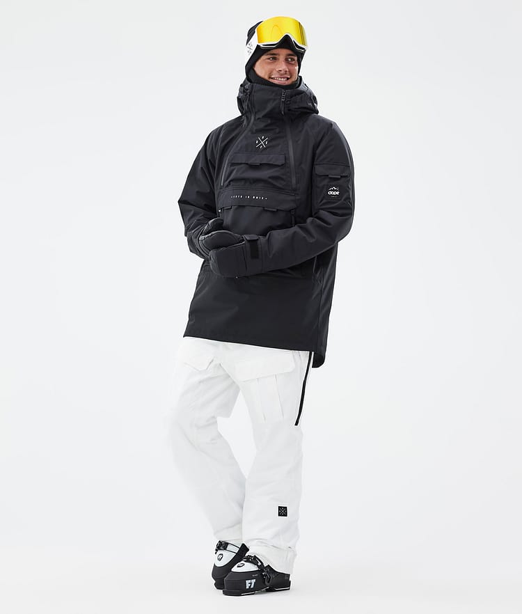 Dope Antek Ski Pants Men Old White, Image 2 of 7