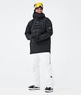 Dope Antek Pantaloni Snowboard Uomo Old White Renewed, Immagine 2 di 7