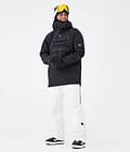 Dope Antek Pantalon de Snowboard Homme Old White, Image 2 sur 7