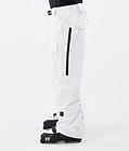 Dope Antek Pantalon de Ski Homme Old White, Image 3 sur 7