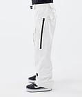 Dope Antek Pantaloni Snowboard Uomo Old White Renewed, Immagine 3 di 7