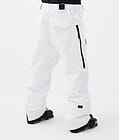 Dope Antek Pantalon de Ski Homme Old White, Image 4 sur 7