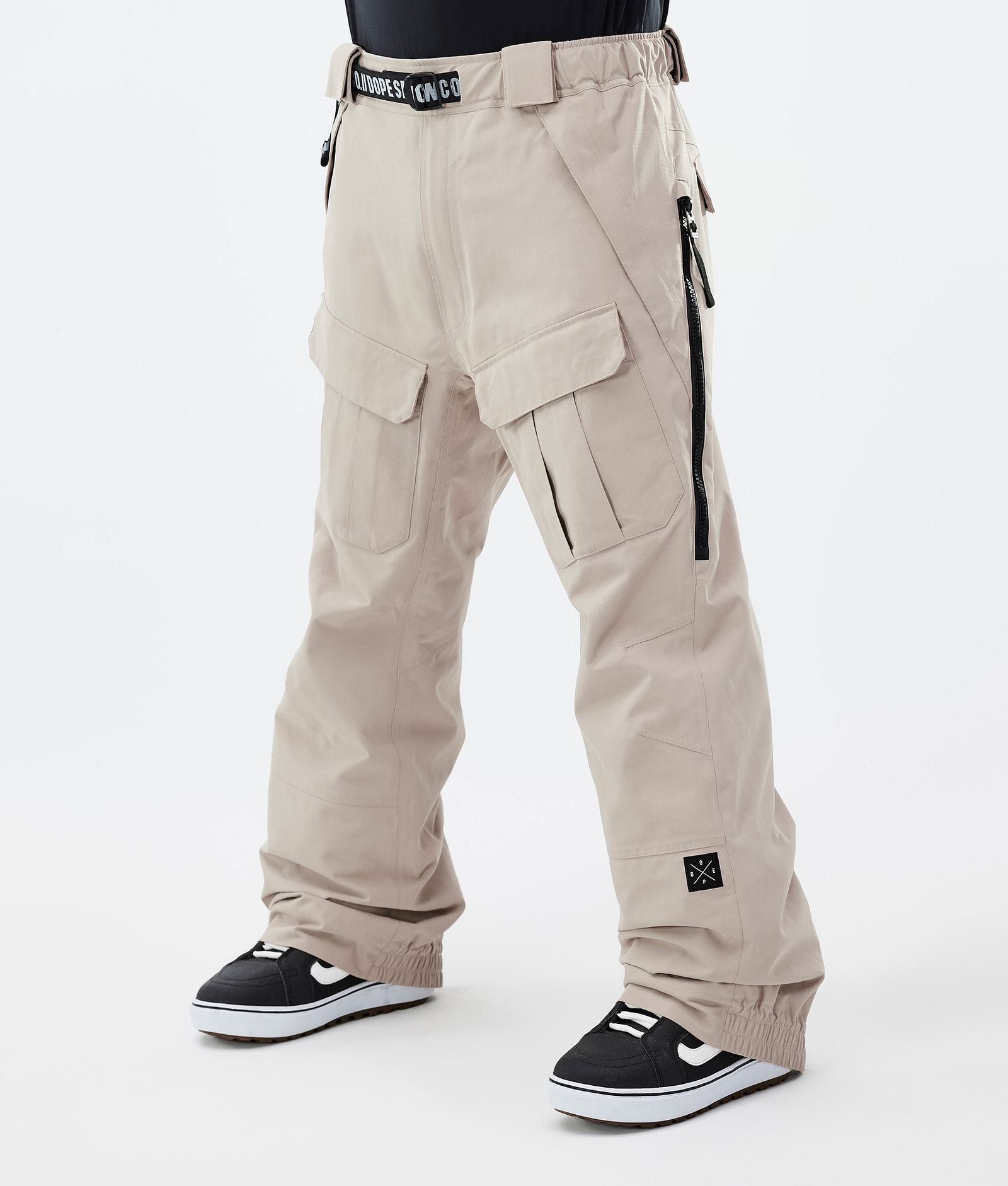 Dope Antek Pantaloni Snowboard Uomo Sand, Immagine 1 di 7