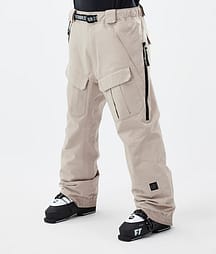 Dope Antek Ski Pants Men Sand