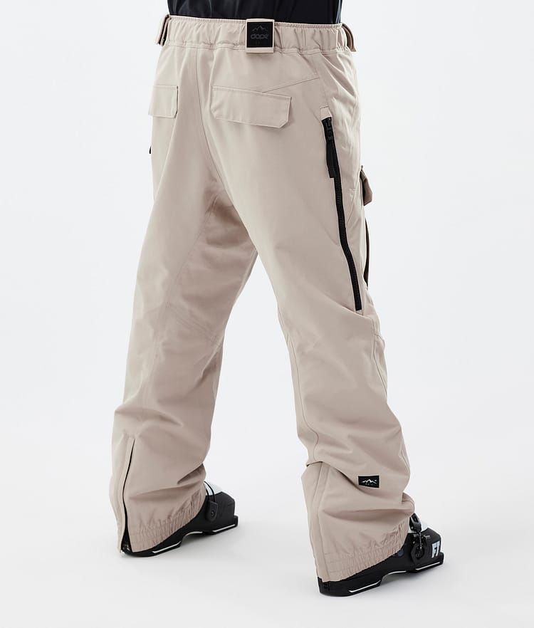 Dope Antek Pantaloni Sci Uomo Sand