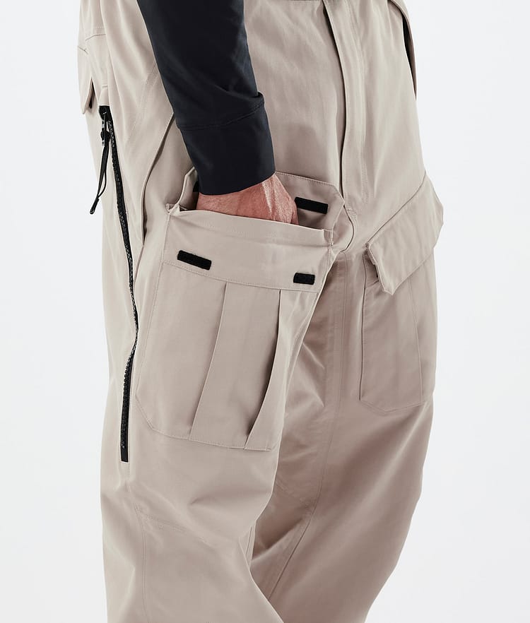 Dope Antek Skibroek Heren Sand, Afbeelding 6 van 7