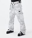 Dope Iconic Skihose Herren Grey Camo