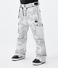 Dope Iconic Pantalon de Snowboard Homme Grey Camo