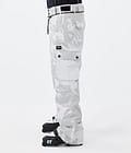 Dope Iconic Pantalon de Ski Homme Grey Camo, Image 3 sur 7