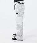 Dope Iconic Pantalones Snowboard Hombre Grey Camo