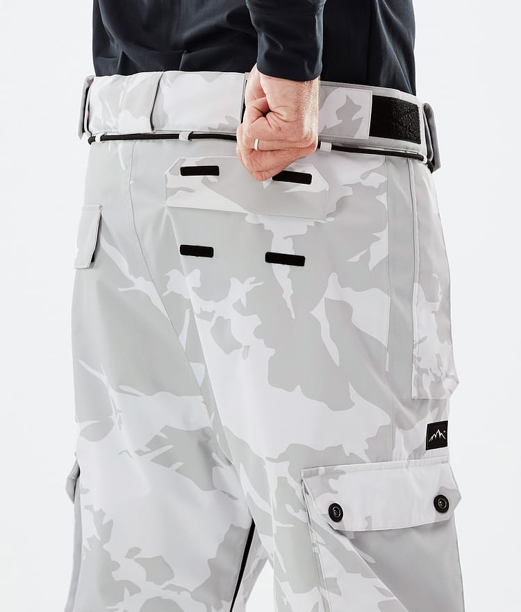 Dope Iconic Skibroek Heren Grey Camo, Afbeelding 7 van 7