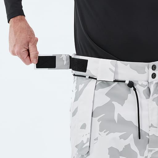 Elastic Adjustable Waistband
