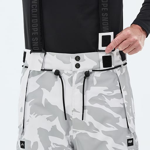 Belt Loops for Suspenders