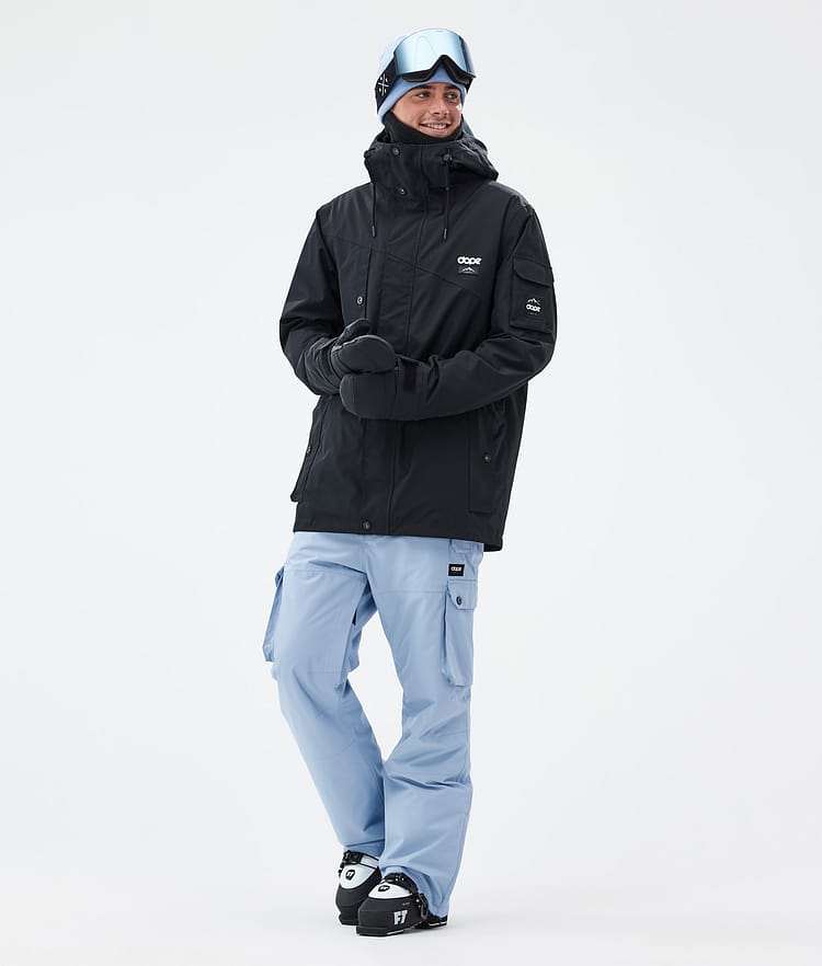 Dope Iconic Skibroek Heren Light Blue, Afbeelding 2 van 7