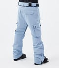 Dope Iconic Pantalon de Ski Homme Light Blue, Image 4 sur 7