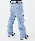 Dope Iconic Pantaloni Snowboard Uomo Light Blue, Immagine 4 di 7