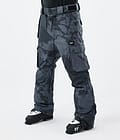 Dope Iconic Pantalon de Ski Homme Metal Blue Camo, Image 1 sur 7