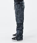 Dope Iconic Snowboard Pants Men Metal Blue Camo, Image 3 of 7