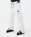 Dope Iconic Skihose Herren Old White