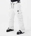 Dope Iconic Pantalon de Ski Homme Old White, Image 1 sur 7