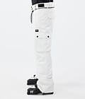 Dope Iconic Pantalon de Ski Homme Old White, Image 3 sur 7