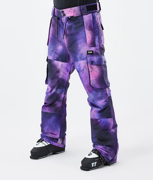 Dope Iconic Ski Pants Men Dusk